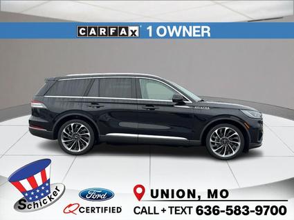 2025 Lincoln Aviator Union MO