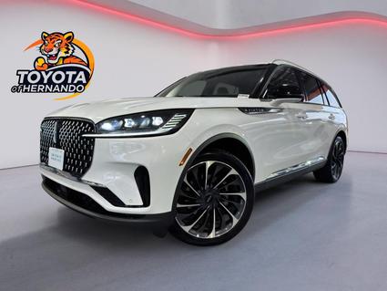 2025 Lincoln Aviator Hernando MS