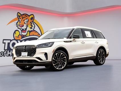 2025 Lincoln Aviator Hernando MS