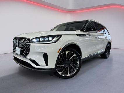 2025 Lincoln Aviator Hernando MS