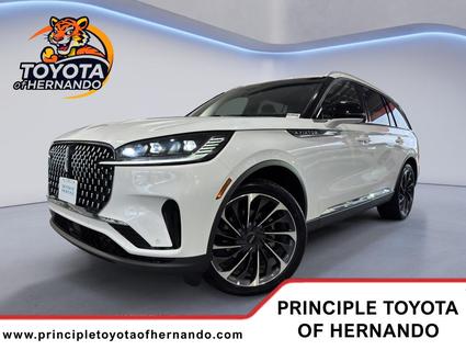 2025 Lincoln Aviator Hernando MS