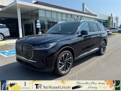 2025 Lincoln Aviator Knoxville TN