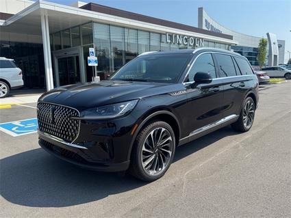 2025 Lincoln Aviator Knoxville TN