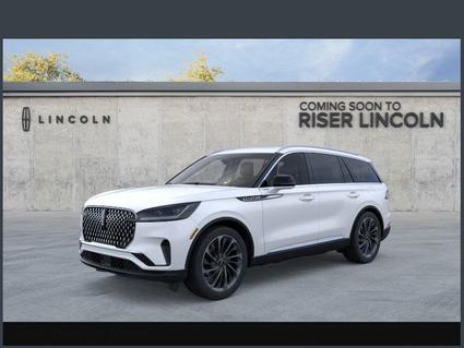2025 Lincoln Aviator Hot Springs AR