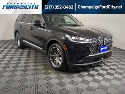 2025 Lincoln Aviator Champaign IL