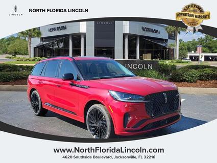 2025 Lincoln Aviator Jacksonville FL