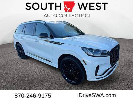 2025 Lincoln Aviator Arkadelphia AR