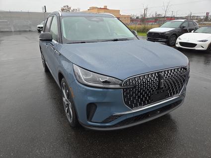 2026 Lincoln Aviator Spokane WA