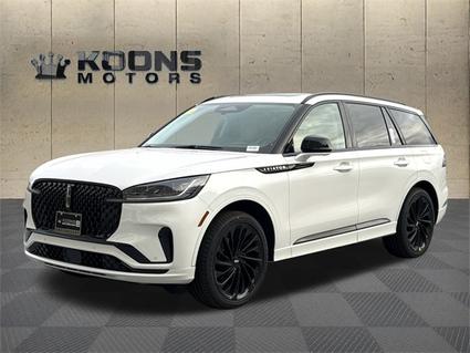 2026 Lincoln Aviator  