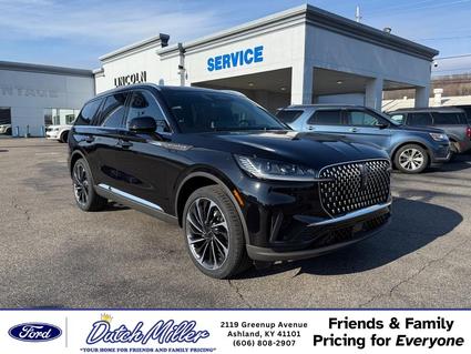 2026 Lincoln Aviator Ashland KY