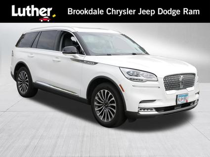 2020 Lincoln Aviator Minneapolis MN