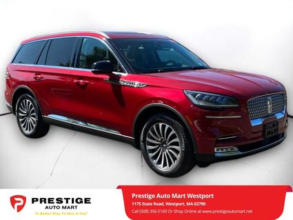2020 Lincoln Aviator Westport MA