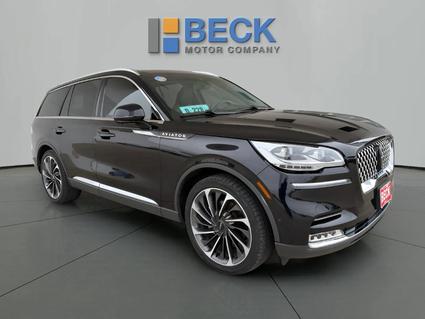 2020 Lincoln Aviator Pierre SD