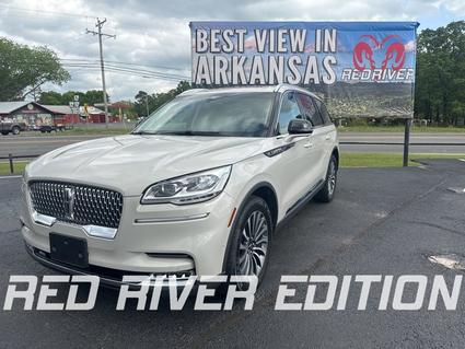 2020 Lincoln Aviator Heber Springs AR
