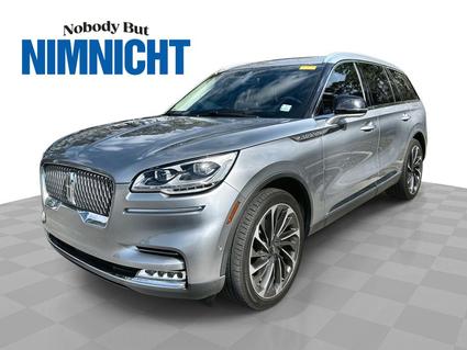 2020 Lincoln Aviator Jacksonville FL
