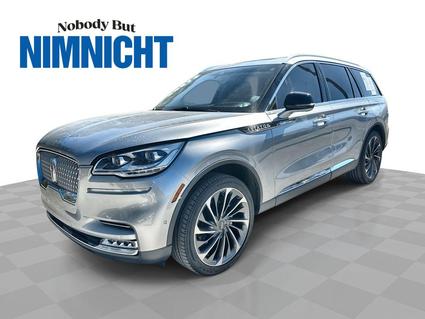 2020 Lincoln Aviator Jacksonville FL
