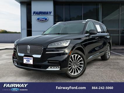 2020 Lincoln Aviator Greenville SC
