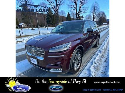2020 Lincoln Aviator Winona MN