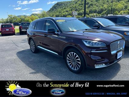 2020 Lincoln Aviator Winona MN