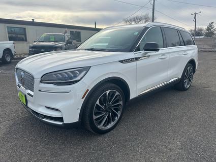 2022 Lincoln Aviator Bismarck ND
