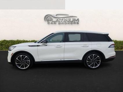 2022 Lincoln Aviator Spearfish SD