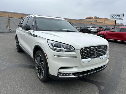 2022 Lincoln Aviator Spokane WA