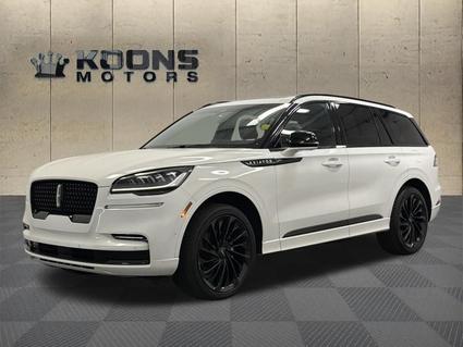 2023 Lincoln Aviator  
