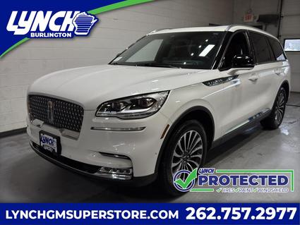 2023 Lincoln Aviator Burlington WI