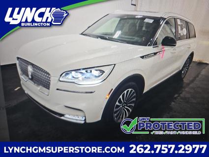 2023 Lincoln Aviator Burlington WI