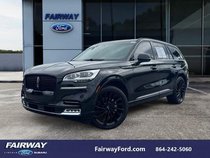 2024 Lincoln Aviator Greenville SC