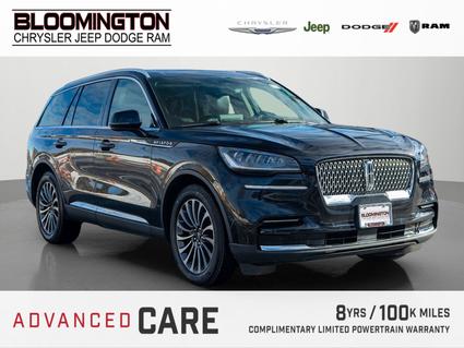 2024 Lincoln Aviator Minneapolis MN