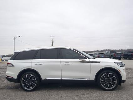 2024 Lincoln Aviator Winder GA