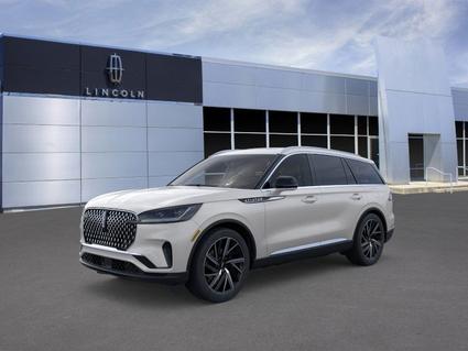 2025 Lincoln Aviator Greenville SC