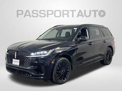 2025 Lincoln Aviator Suitland MD