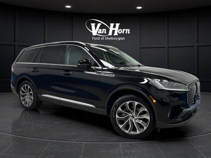 2025 Lincoln Aviator Sheboygan WI