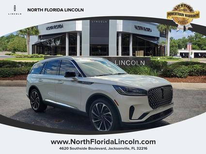 2025 Lincoln Aviator Jacksonville FL