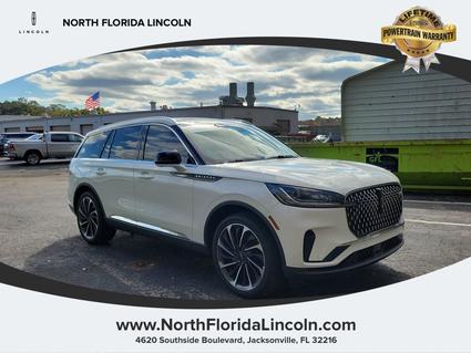 2025 Lincoln Aviator Jacksonville FL