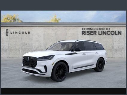 2025 Lincoln Aviator Hot Springs AR