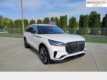 2025 Lincoln Aviator Jacksonville IL