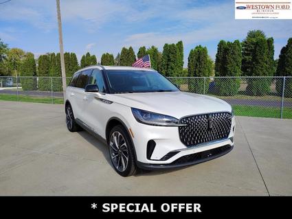 2025 Lincoln Aviator Jacksonville IL