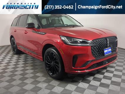 2026 Lincoln Aviator Champaign IL