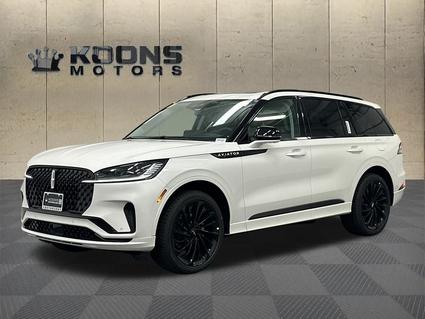 2026 Lincoln Aviator  
