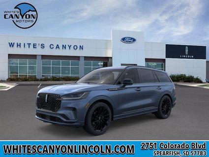 2026 Lincoln Aviator Spearfish SD