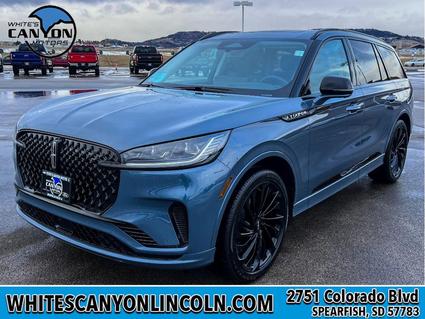 2026 Lincoln Aviator Spearfish SD