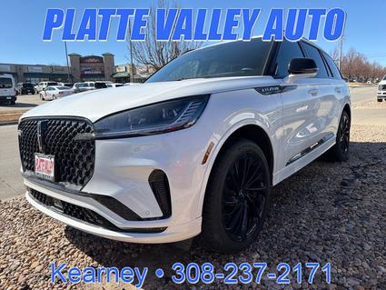 2026 Lincoln Aviator Lexington NE