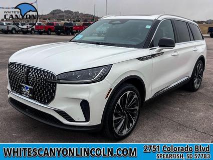 2026 Lincoln Aviator Spearfish SD
