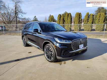 2026 Lincoln Aviator Jacksonville IL