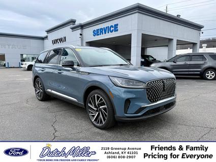 2026 Lincoln Aviator Ashland KY