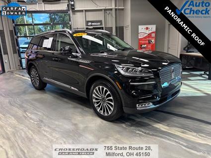 2020 Lincoln Aviator Milford OH