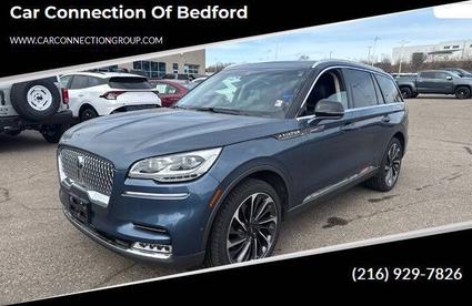 2020 Lincoln Aviator Bedford OH